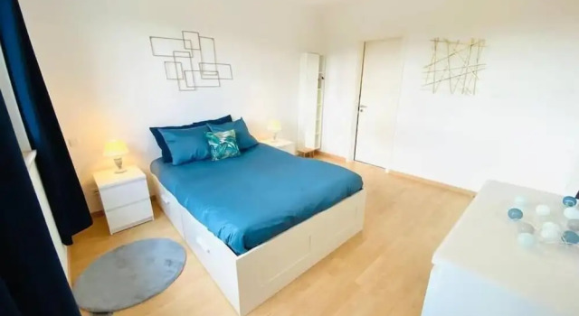 Spac. Flat -Kirchberg w Parking&Terrace