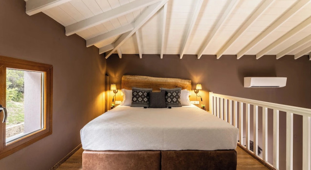 Люкс Royal Avaton Suites & Villa Philian Collection