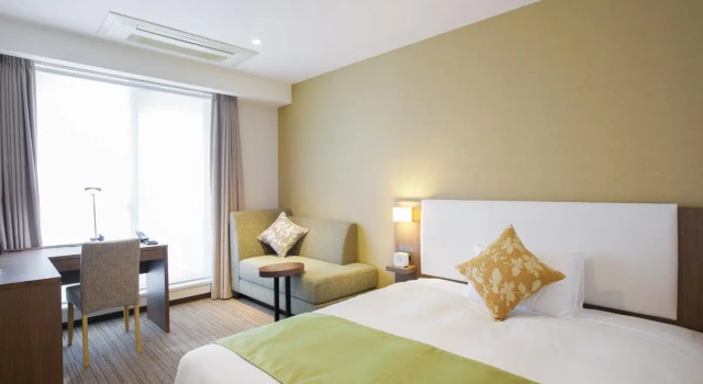 Одноместный номер Standard Tokyu Stay Yoga