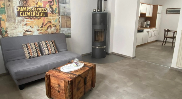 Ferienwohnung Junglen an der Mosel