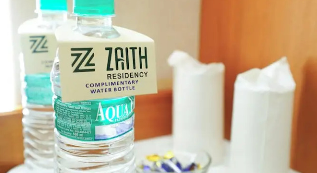 Двухместный номер Premium Zaith Residency Near US Consulate and Apollo Hospitals