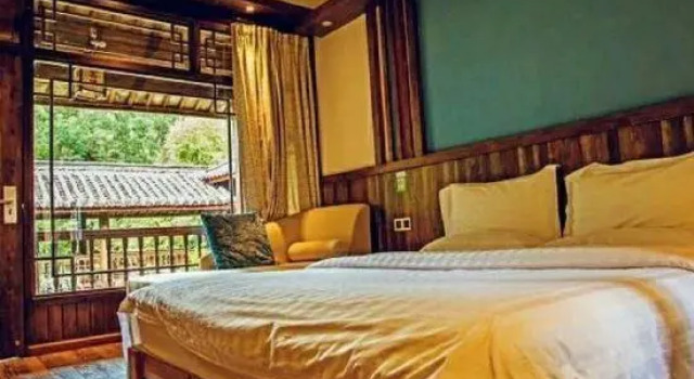 Люкс Mianhua Inn