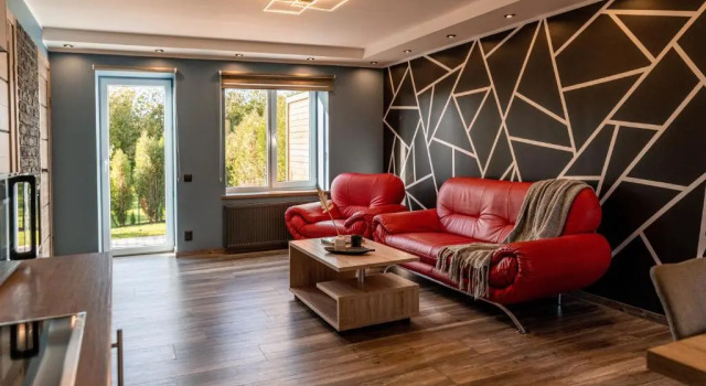 Апартаменты Alejas apartamenti