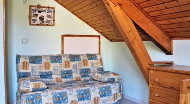 Appartement Risoul, 2 pièces, 4 personnes - FR-1-330-39, Book Lejlighed Hoteller i Rhône-Alps med pool, Swimmingpool