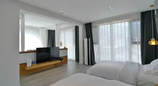 Люкс Yueshan Xin‘anchu Guesthouse