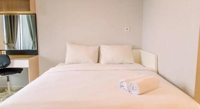 Comfort and Simply Studio at West Vista Apartment, Prenota Appartamento Giacarta Jakarta Province