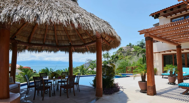 Casa Libelula Real del Mar, Boek Hotel Cruz de Huanacaxtle 