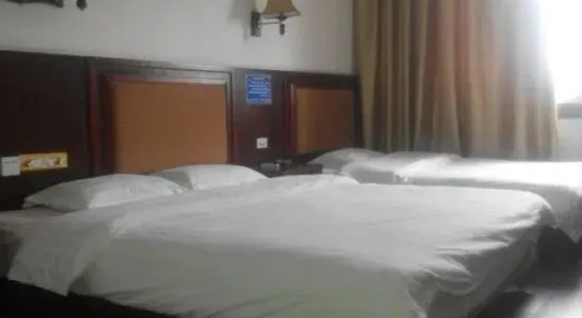 Yangshuo No.50 Courtyard Inn (Guilin Qiangu Scenery Area Wode Shop)