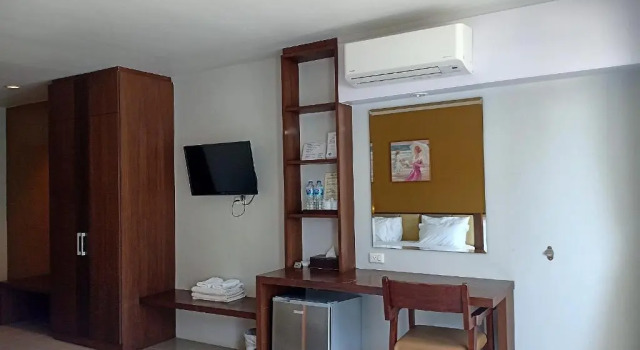 Двухместный номер Deluxe Aonang Eco Inn Krabi