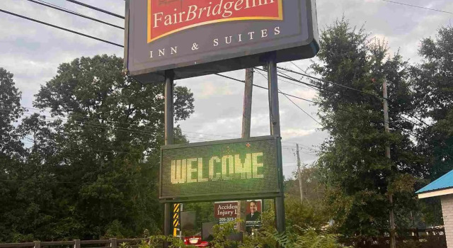 Fairbridge Inn & Suites, Boek Hotel Talladega 