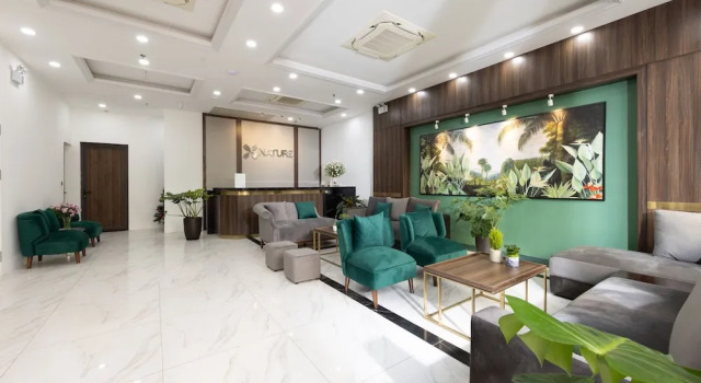 Nature Hanoi Hotel, Забронировать Отель Отели Кау Гиай с парковкой, Парковка