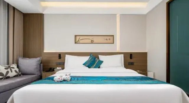 Двухместный номер Executive Handan Zhaowang Hotel