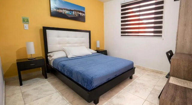 Standard- værelse Hospedaje Casa Borbon Salento