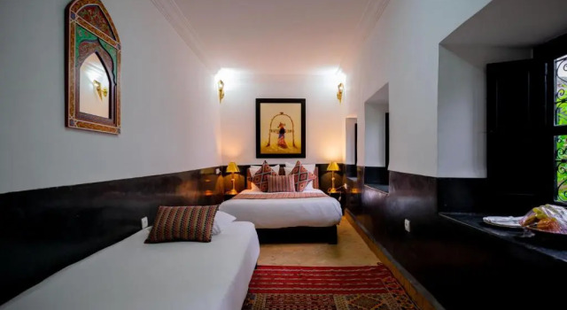 Camera familiare Standard Riad Ajmal