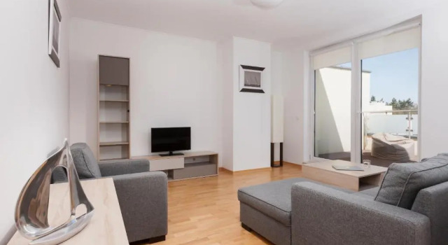 Апартаменты с 2 комнатами Apartamenty Aquamarina Onyx - visitopl