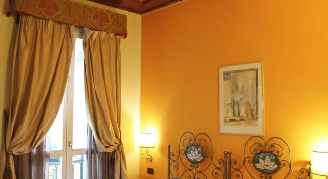 Двухместный номер Standard Albergo delle Drapperie