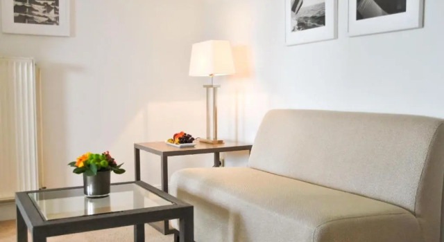 Номер Premium Strandhotel Miramar