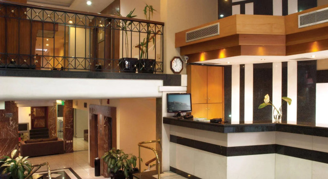Athens Cypria Hotel