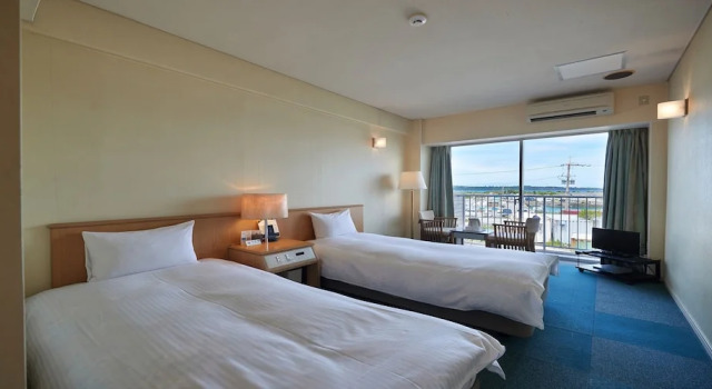 Номер Standard с балконом Ocean Resort PMC