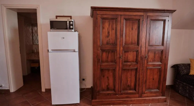 Двухместный номер Standard Agriturismo Pavone
