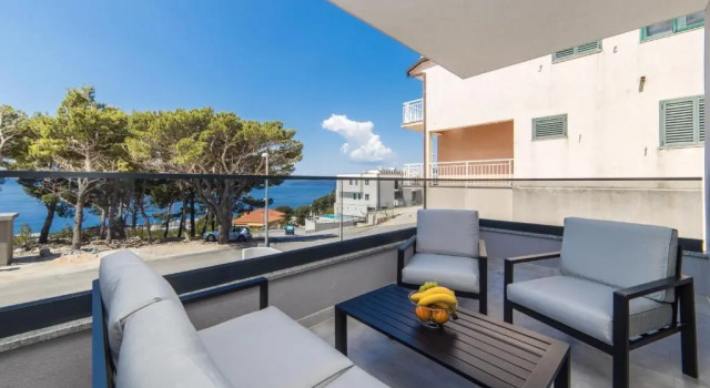 Апартаменты Deluxe Apartments Blanka House