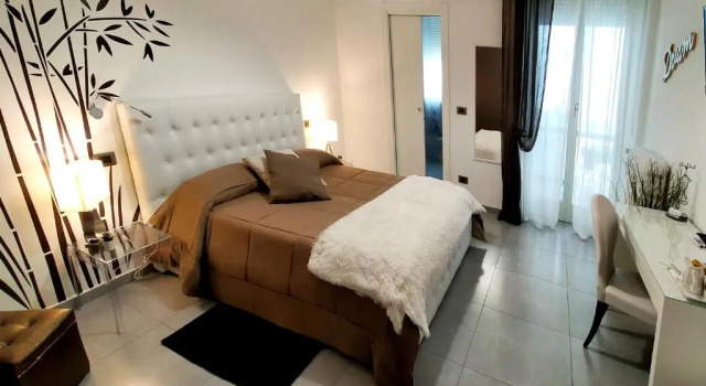 Camera Deluxe B&B Giovaldis Torino