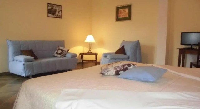 Семейный номер Standard Agriturismo Bio-Ecologico SantIsidoro