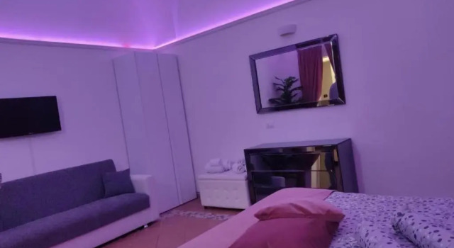 Camera tripla Standard B&B Mamma Splendora