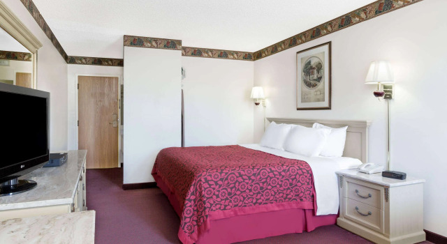 Days Inn by Wyndham Concordia, Buchen Sie Gasthaus Hotels in Concordia mit Frühstück, Frühstück
