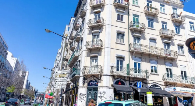 Lisbon Angles Hostel