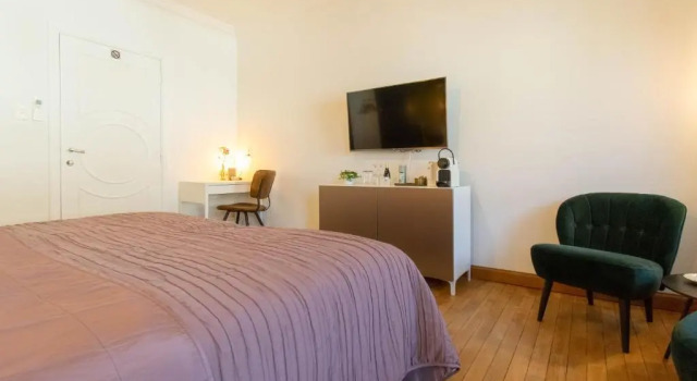 Camera Standard Porta Superia Boutique B&B