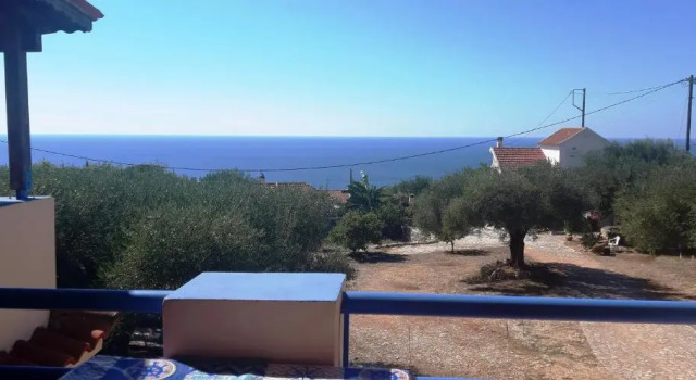Appartamento con balcone Il Veliero