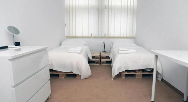 Двухместный номер Standard Apartamenty EXPO Nadarzyn 3Rooms