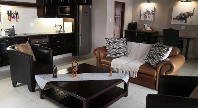 Двухместный номер Standard Morokolo Safari Lodge Self-catering
