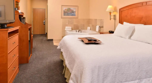 Студия Spark by Hilton Grand Island