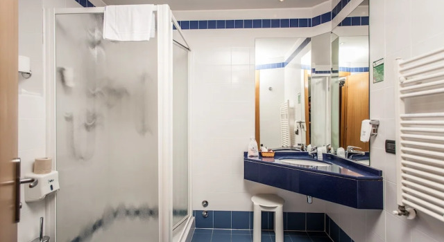 Трёхместный семейный номер Standard Hotel Mastai