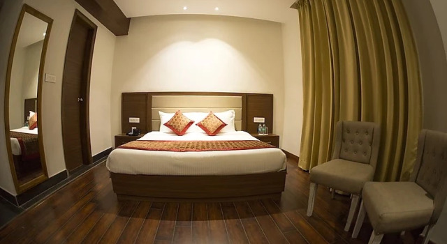 Номер Deluxe RK Riyasat Resort