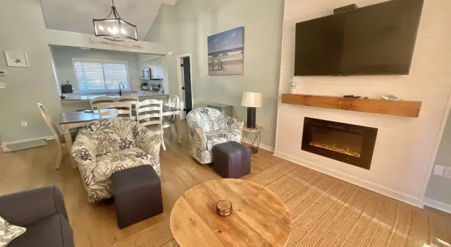 Номер Standard 2d West Hyde Park 3 Bedroom Condo