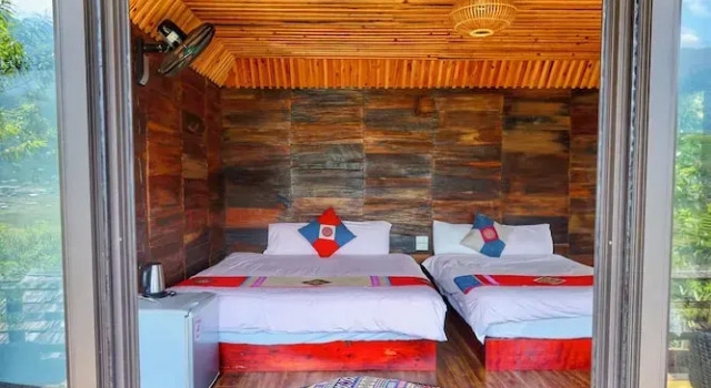 Бунгало Eco Farmer House - Sapa Retreat