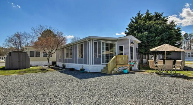 Dog Friendly! Ocean Pines 'crabby Cottage'