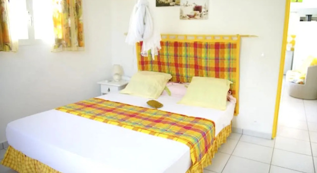 Villa With 3 Bedrooms in Saint-françois, With Private Pool, Furnished, Prenota Villa Saint-François Grande-Terre
