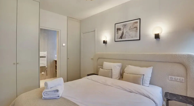 Superb Apartment in the Heart of Paris