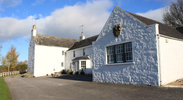 The Delnashaugh, Prenota Hotel Ballindalloch Moray