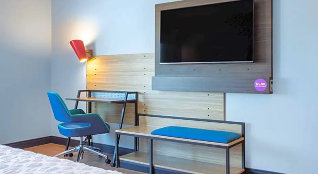 Номер Standard с красивым видом из окна Tru By Hilton Ocean City Bayside, Md