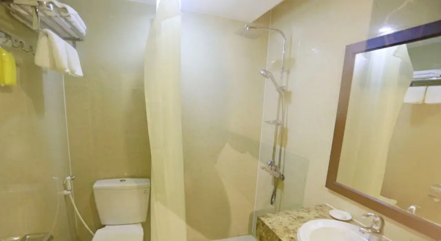 Двухместный номер Standard K Business 2 Hotel My Dinh