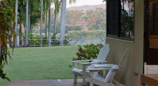 Bougainvillea Lodge Bed and Breakfast, Prenota Hotel Kununurra Kimberley