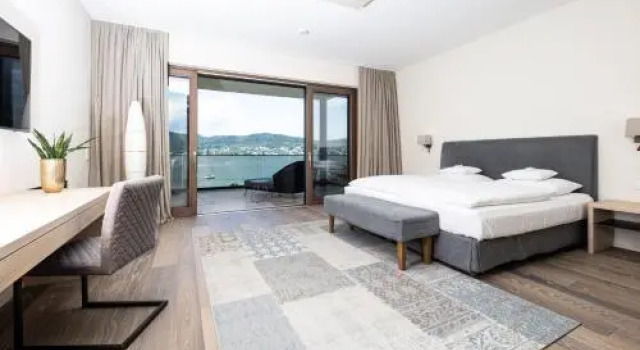 Seeappartements Linde