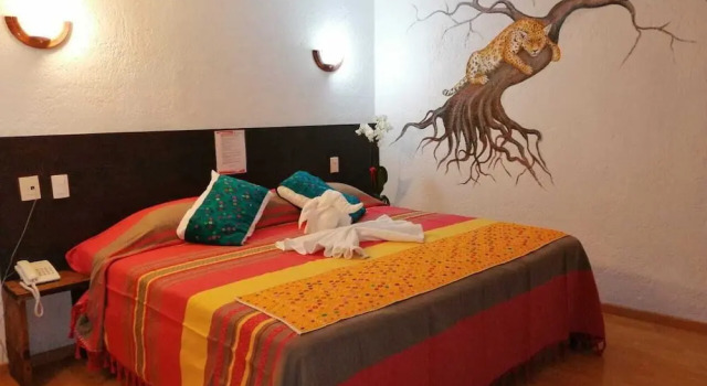 Номер Standard Casa Nucú Hotel