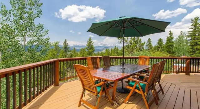 Blue Sky Mountain Ranch, Reserva ahora Hotel Hoteles y alojamientos en Pinecliffe, Hotel