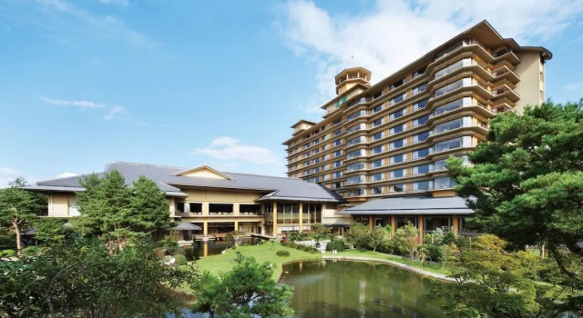 月岡温泉 ホテルひさご荘, Prenota Hotel Shibata Niigata
